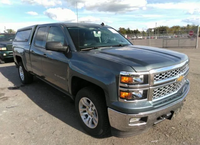 CHEVROLET SILVERADO 1500 2014 1gcvkrec9ez323229