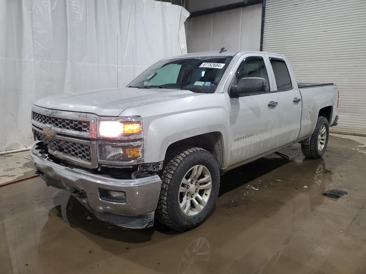 CHEVROLET SILVERADO 2014 1gcvkrec9ez325434