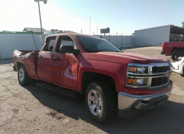 CHEVROLET SILVERADO 1500 2014 1gcvkrec9ez328186