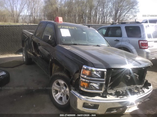 CHEVROLET SILVERADO 1500 2014 1gcvkrec9ez331959