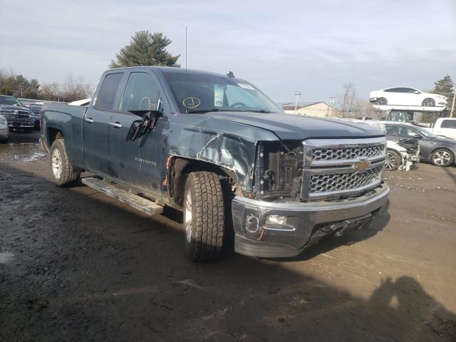 CHEVROLET SILVERADO 2014 1gcvkrec9ez335557