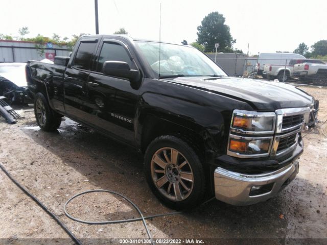 CHEVROLET SILVERADO 1500 2014 1gcvkrec9ez344310