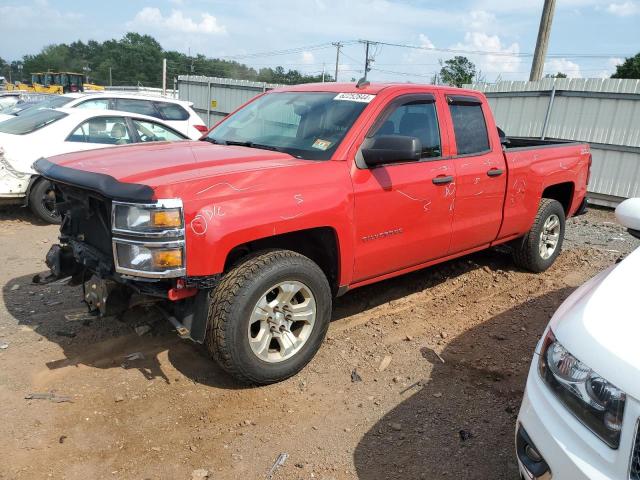 CHEVROLET SILVERADO 2014 1gcvkrec9ez345487