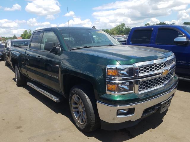 CHEVROLET SILVERADO 2014 1gcvkrec9ez357350