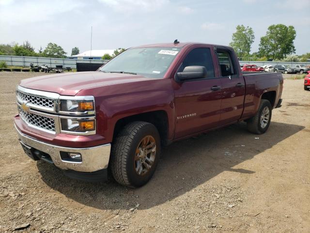 CHEVROLET SILVERADO 2014 1gcvkrec9ez357672