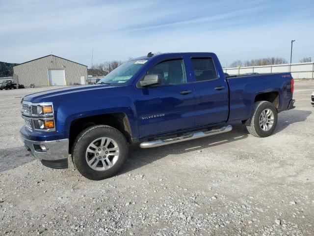 CHEVROLET SILVERADO 2014 1gcvkrec9ez372205