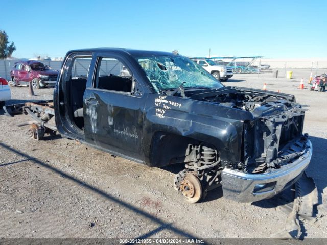 CHEVROLET SILVERADO 1500 2014 1gcvkrec9ez373547