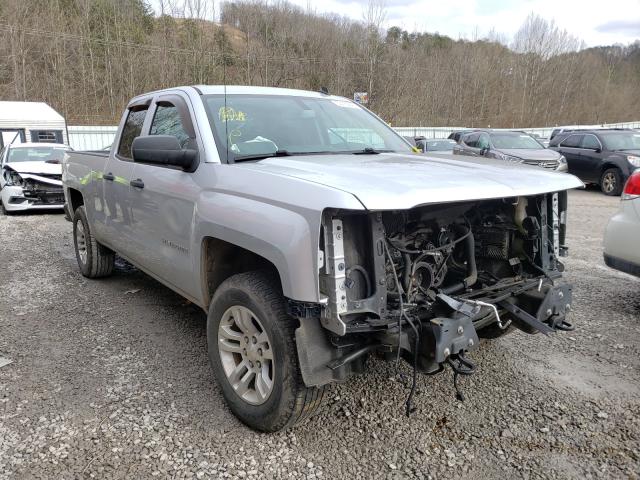 CHEVROLET SILVERADO 2014 1gcvkrec9ez385116