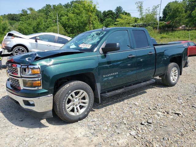 CHEVROLET SILVERADO 2014 1gcvkrec9ez386718