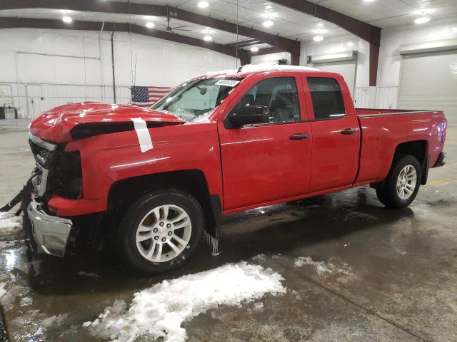 CHEVROLET SILVERADO 2014 1gcvkrec9ez391952