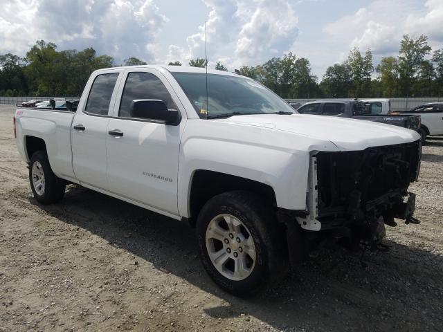 CHEVROLET SILVERADO 2014 1gcvkrec9ez402898