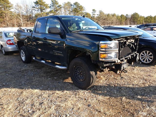 CHEVROLET SILVERADO 2014 1gcvkrec9ez403386