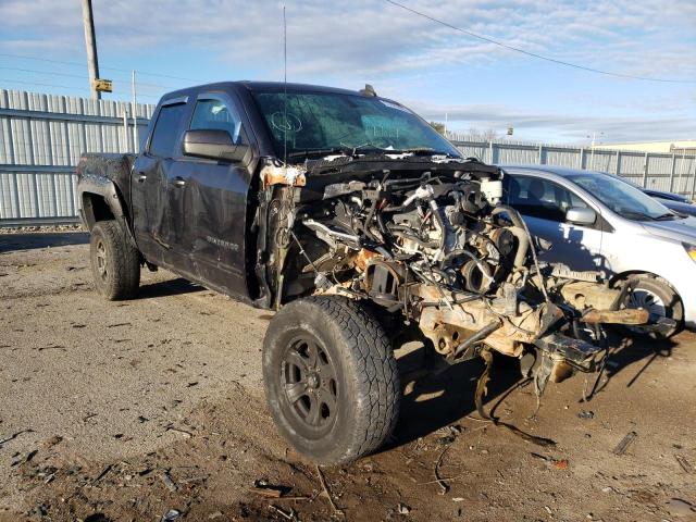 CHEVROLET SILVERADO 2015 1gcvkrec9fz147963