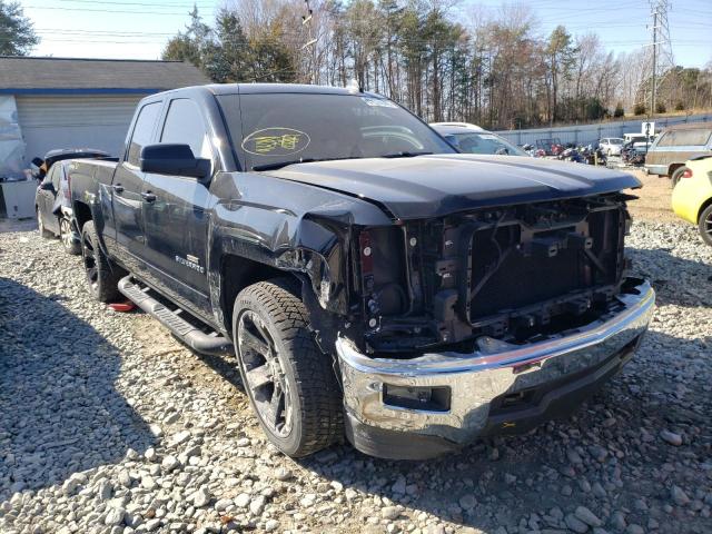 CHEVROLET SILVERADO 2015 1gcvkrec9fz148935