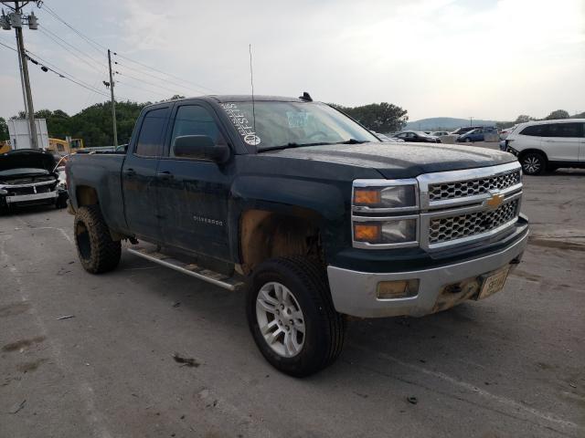 CHEVROLET SILVERADO 2015 1gcvkrec9fz151043