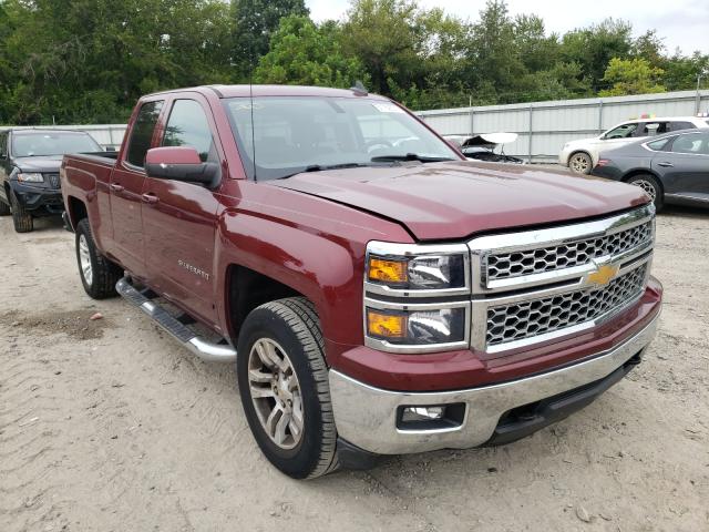 CHEVROLET SILVERADO 2015 1gcvkrec9fz156114