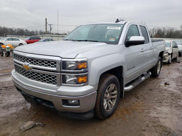 CHEVROLET SILVERADO 2015 1gcvkrec9fz157991