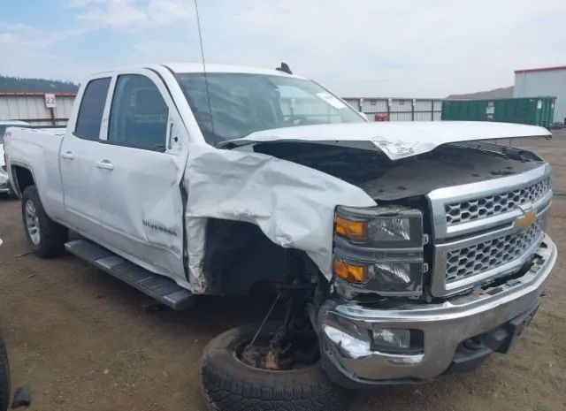 CHEVROLET SILVERADO 2015 1gcvkrec9fz165606