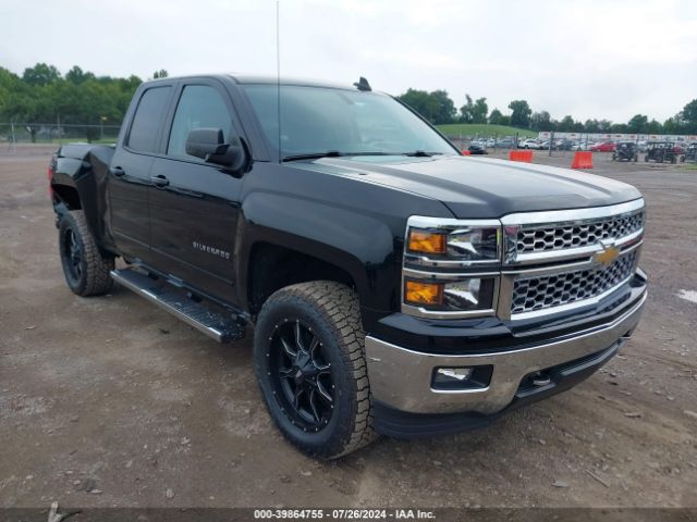 CHEVROLET SILVERADO 2015 1gcvkrec9fz165914