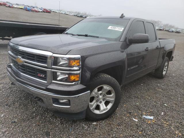 CHEVROLET SILVERADO 2015 1gcvkrec9fz169266