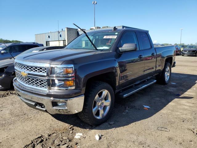 CHEVROLET ALL MODELS 2015 1gcvkrec9fz173575