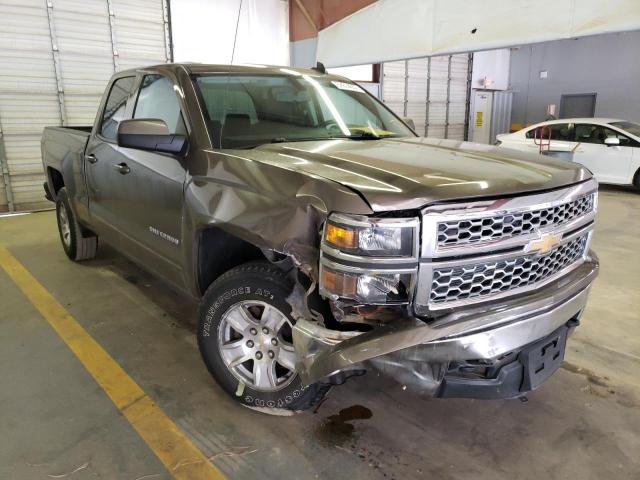 CHEVROLET SILVERADO 2015 1gcvkrec9fz177786