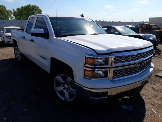 CHEVROLET 1500 2015 1gcvkrec9fz178193