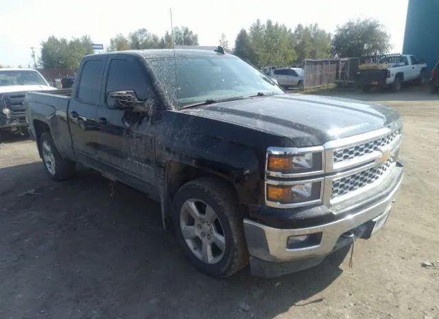 CHEVROLET SILVERADO 1500 2015 1gcvkrec9fz182034