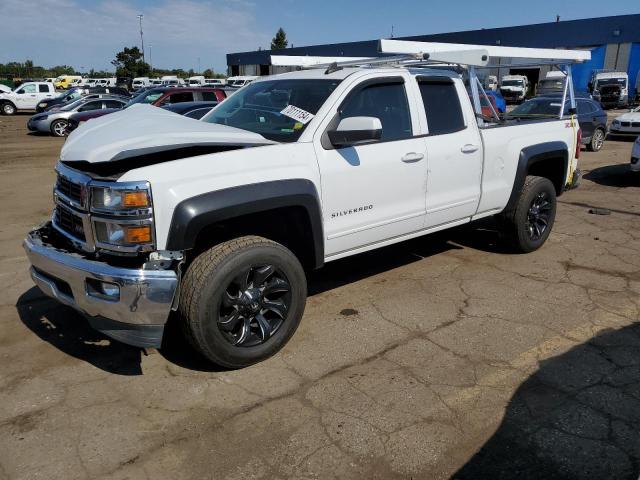 CHEVROLET SILVERADO 2015 1gcvkrec9fz187976