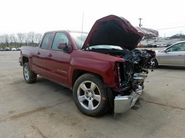 CHEVROLET SILVERADO 2015 1gcvkrec9fz193700