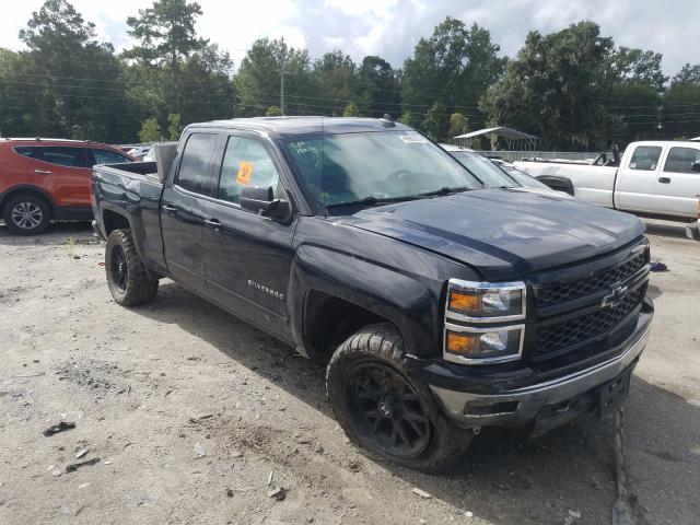 CHEVROLET SILVERADO 2015 1gcvkrec9fz196337