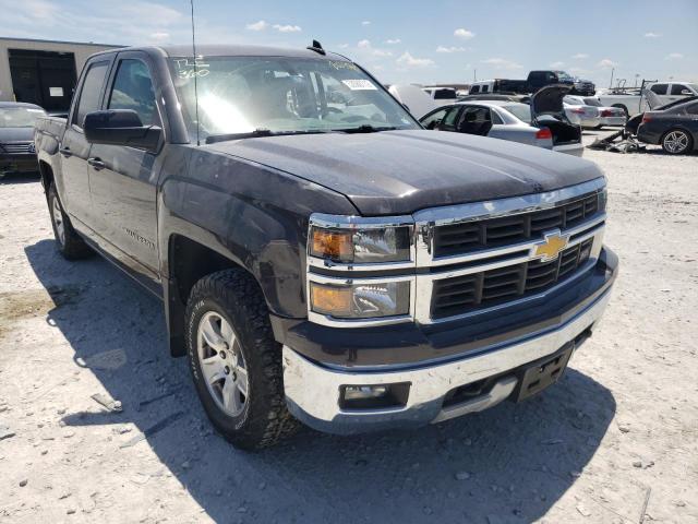 CHEVROLET SILVERADO 2015 1gcvkrec9fz202508