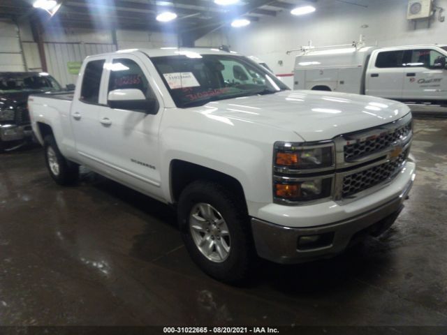 CHEVROLET SILVERADO 1500 2015 1gcvkrec9fz205943