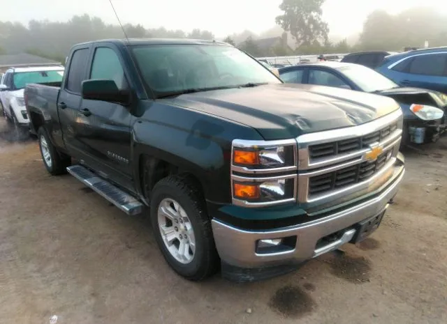 CHEVROLET SILVERADO 1500 2015 1gcvkrec9fz207241