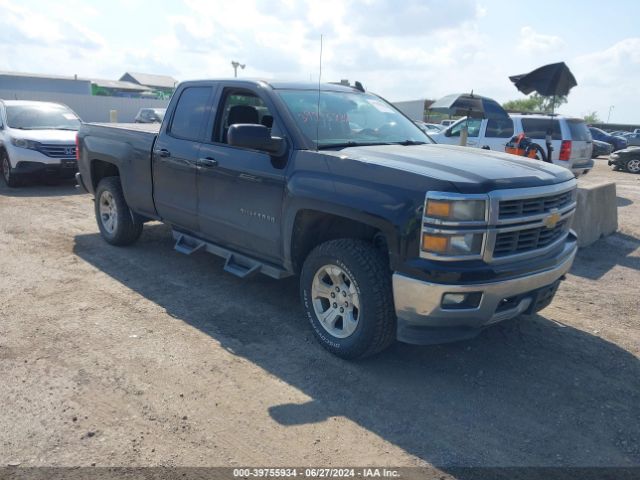 CHEVROLET SILVERADO 2015 1gcvkrec9fz214674