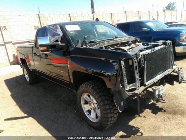 CHEVROLET SILVERADO 1500 2015 1gcvkrec9fz219387