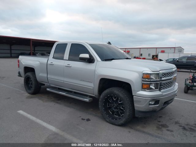 CHEVROLET NULL 2015 1gcvkrec9fz225075