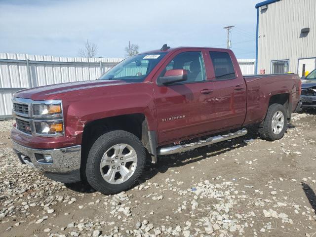 CHEVROLET SILVERADO 2015 1gcvkrec9fz228039