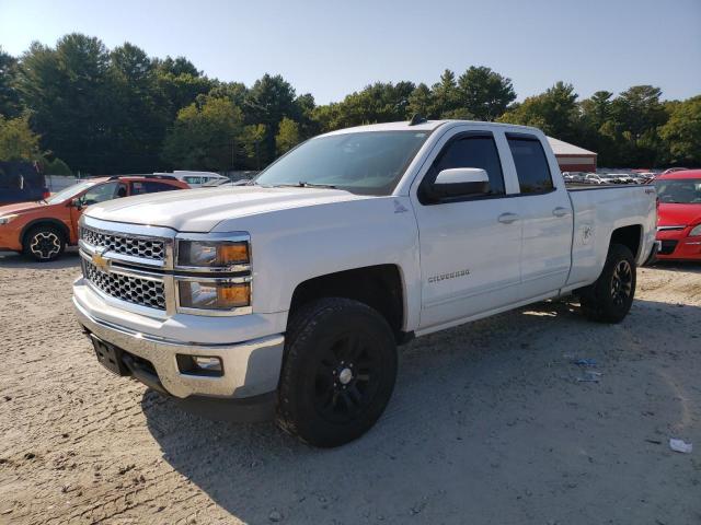 CHEVROLET SILVERADO 2015 1gcvkrec9fz230941