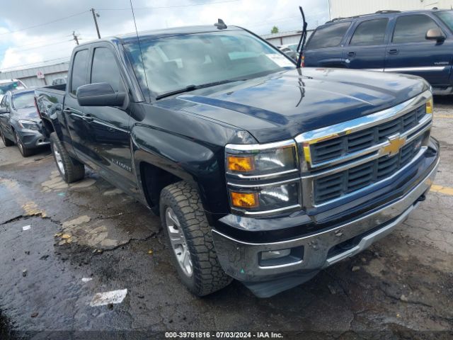 CHEVROLET SILVERADO 2015 1gcvkrec9fz232012