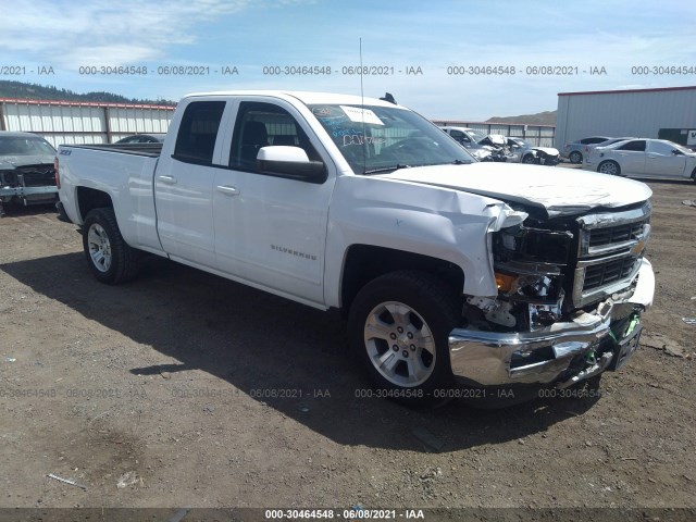 CHEVROLET SILVERADO 1500 2015 1gcvkrec9fz232480