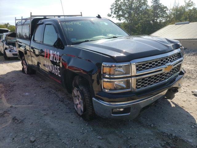 CHEVROLET SILVERADO 2015 1gcvkrec9fz242152