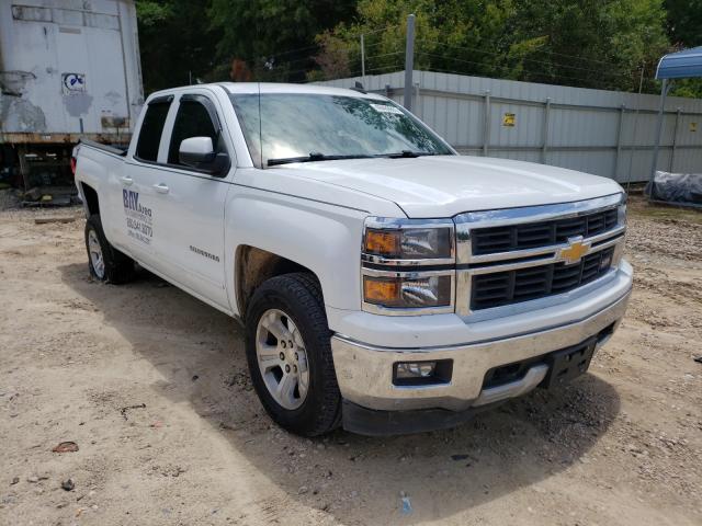 CHEVROLET SILVERADO 2015 1gcvkrec9fz242927