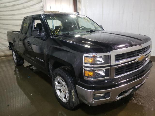 CHEVROLET SILVERADO 2015 1gcvkrec9fz246783