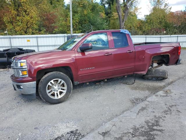 CHEVROLET SILVERADO 2015 1gcvkrec9fz249280