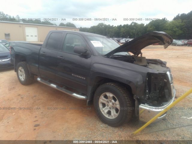 CHEVROLET SILVERADO 1500 2015 1gcvkrec9fz251224