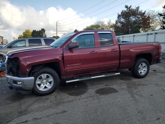 CHEVROLET SILVERADO 2015 1gcvkrec9fz256102