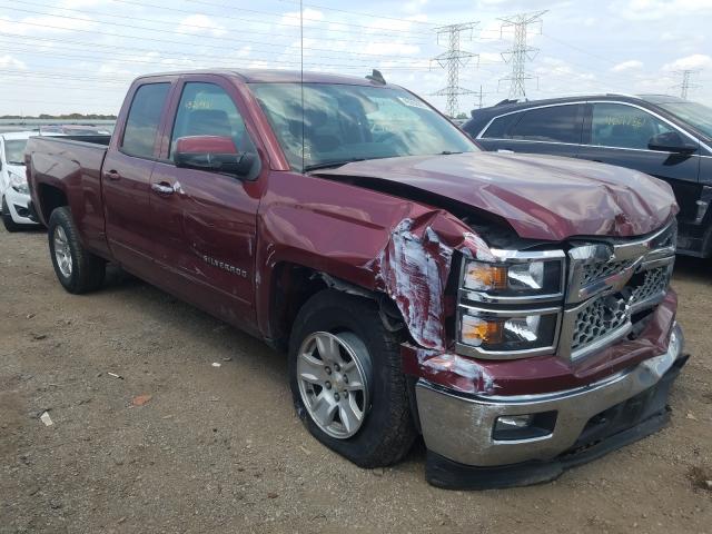 CHEVROLET SILVERADO 2015 1gcvkrec9fz256178