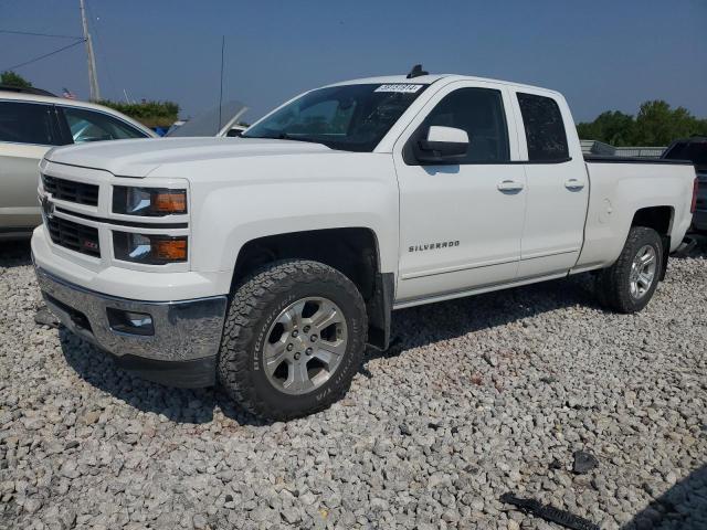 CHEVROLET SILVERADO 2015 1gcvkrec9fz260490