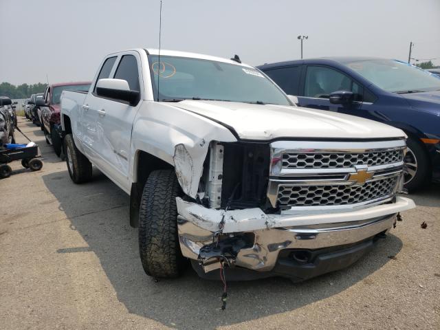 CHEVROLET SILVERADO 2015 1gcvkrec9fz260926